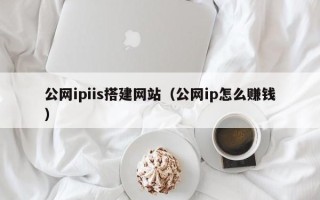 来宾公网ipiis搭建网站（公网ip怎么赚钱）