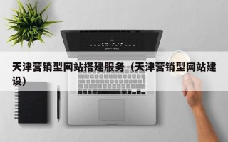 来宾天津营销型网站搭建服务（天津营销型网站建设）