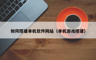 来宾如何搭建单机软件网站（单机游戏搭建）